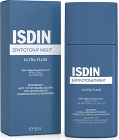 Isdin Eryfotona Night Ultra Fluid, 50ml