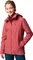 Vaude Mineo 3in1 Funktionsjacke brick (Damen) Vorschaubild
