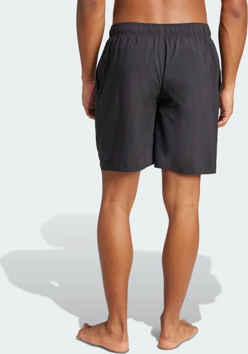 adidas 8-Inch Badeshorts schwarz/weiß (Herren)