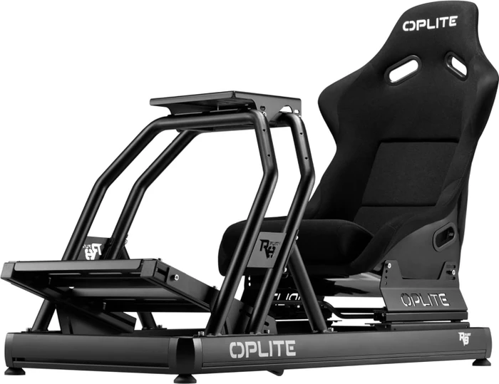 Oplite Cockpit R8 Fury, schwarz