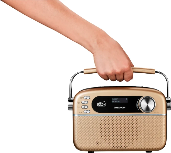 Medion Life E66809 gold