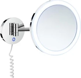 Smedbo Outline FK482E Kosmetikspiegel Wand