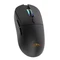 Media-Tech MT1124 2-in-1 Silent & Recharge Wireless Mouse, schwarz, USB/Bluetooth Vorschaubild