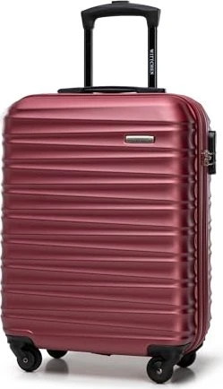 Wittchen Groove Line Spinner 54cm dunkelrot