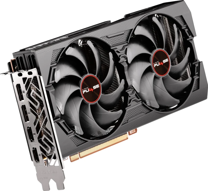 Sapphire Pulse Radeon RX 5600 XT BE, 6GB GDDR6, 2x HDMI, 2x DP, lite retail