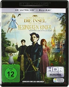 Die Insel der besonderen Kinder (4K Ultra HD)