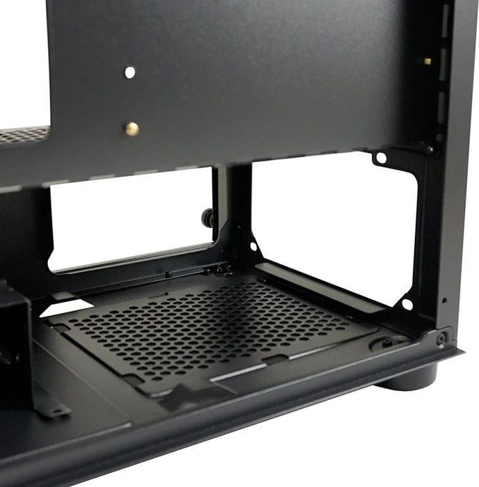 LC-Power Gaming 712MB Polynom_X, Glasfenster