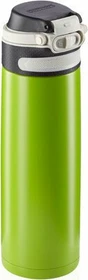 Leifheit Flip Isolierbecher 600ml kiwi