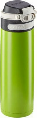Leifheit Flip Isolierbecher 600ml kiwi