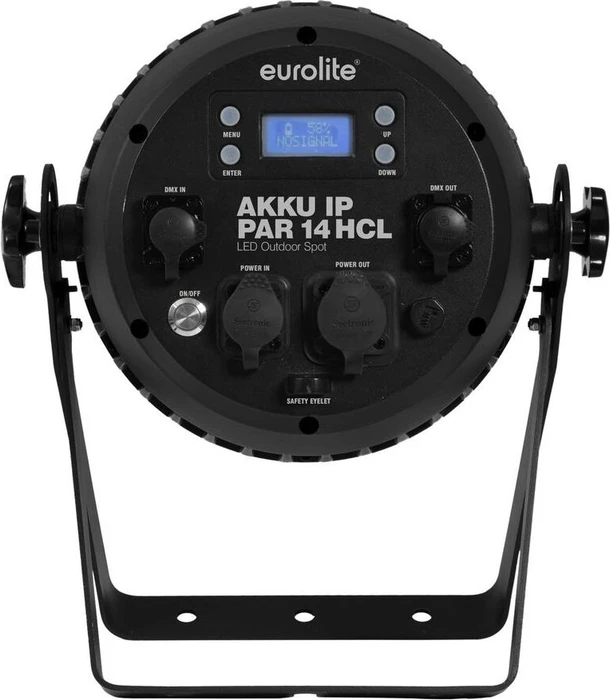 Eurolite AKKU IP PAR 14 HCL QuickDMX