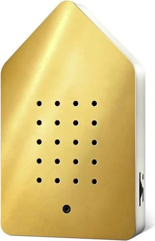 Relaxound Original Birdybox Golden Brass
