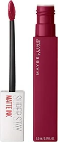 Maybelline SuperStay Matte Ink Liquid Lipstick 115 founder