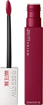 Maybelline SuperStay Matte Ink Liquid Lipstick 115 founder