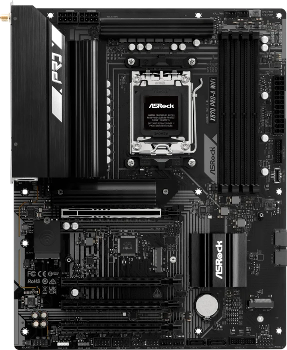 ASRock X870 Pro-A WiFi (AMD AM5)