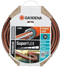 Gardena Comfort SuperFLEX Gartenschlauch 13mm, 20m