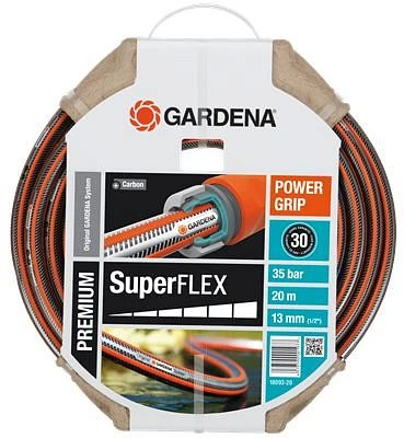 Gardena Comfort SuperFLEX Gartenschlauch 13mm, 20m