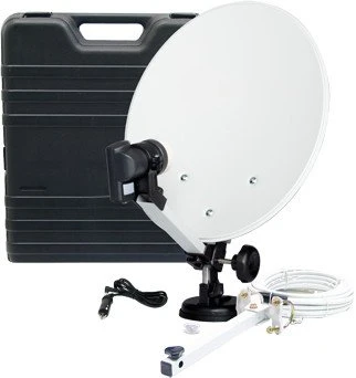 Telestar 35 Camping Anlage ohne Receiver