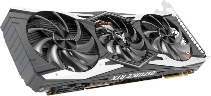 Gainward GeForce RTX 2080, 8GB GDDR6, HDMI, USB-C, 3x DP