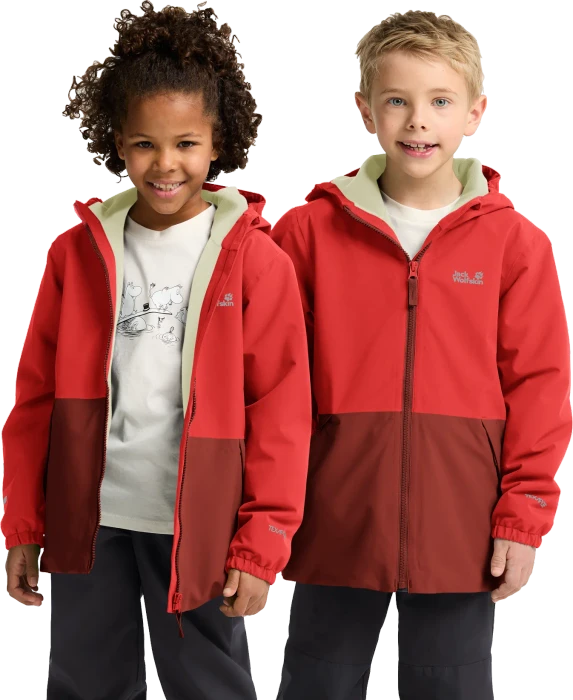 Jack Wolfskin Snow Days Jacke (Junior)