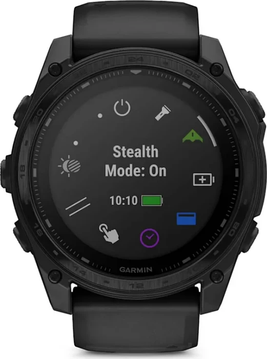 Garmin tactix 8 Solar 51mm schwarz