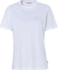 Vaude Spirit II T-Shirt kurzarm weiß (Damen)