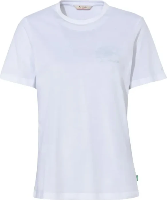 Vaude Spirit II T-Shirt kurzarm weiß (Damen)