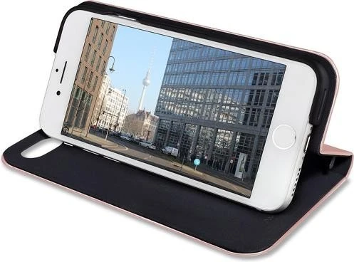Artwizz SeeJacket Folio für Apple iPhone 7 rosegold
