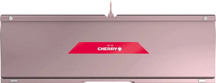 Cherry MX Board 3.0 S rosa, MX RGB BLUE, USB, EU