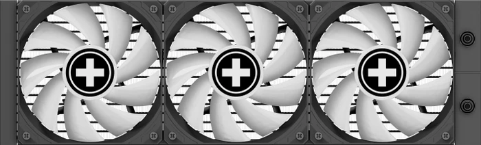Xilence Gaming LiQuRizer LQ360G.ARGB, schwarz
