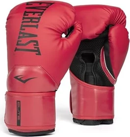 Everlast Elite 2 Boxhandschuhe rot