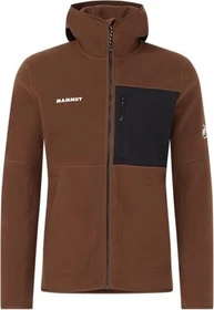 Mammut Tamaro ML Hooded Funktionsjacke soil/black (Herren)