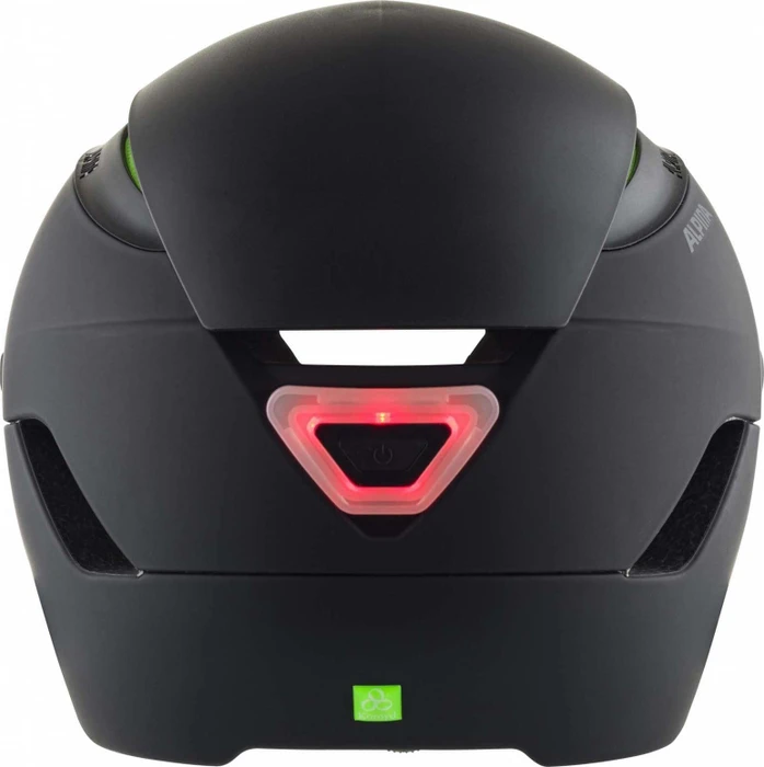Alpina Altona M Helm schwarz