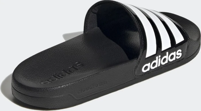 adidas Shower Adilette core black/cloud white (Damen)