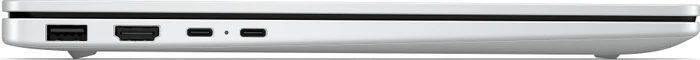HP OmniBook 5 14-hk0150ng, Meteor Silver, Core 5 120U, 16GB RAM, 512GB SSD, DE