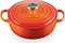 Le Creuset Signature Gusseisen Sauteuse rund 24cm 3.4l Vorschaubild