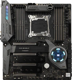 MSI X299 XPower Gaming AC (Intel 2066)