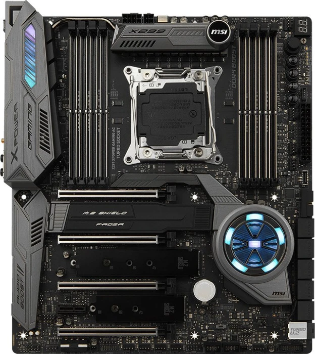 MSI X299 XPower Gaming AC (Intel 2066)