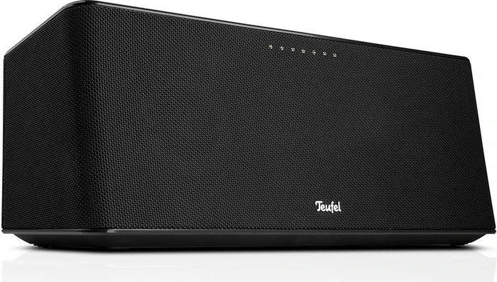 Teufel Motiv Home schwarz