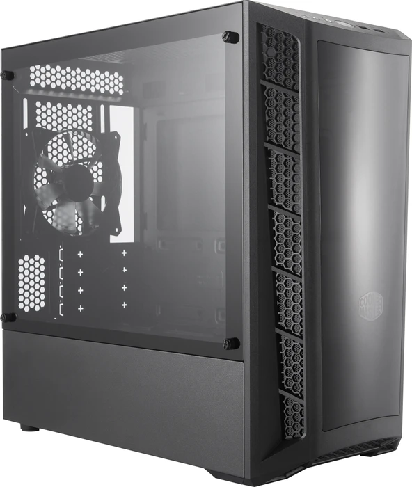 Cooler Master MasterBox MB320L, Glasfenster