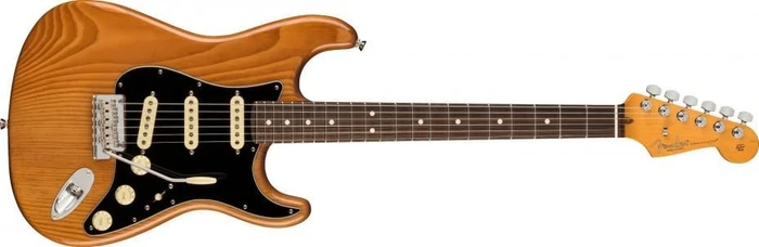 Fender American Professional II Stratocaster RW Roasted Pine