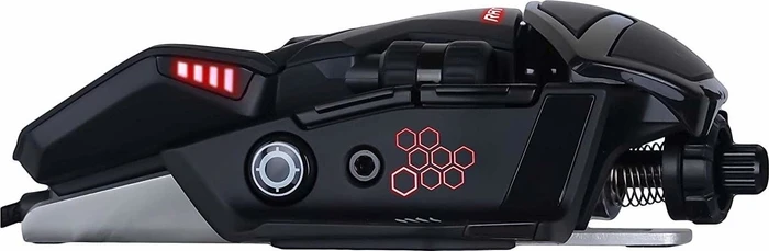 MadCatz R.A.T. 6+, schwarz, USB