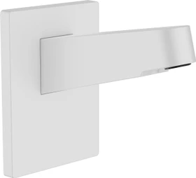 Hansgrohe Pulsify Wandanschluss für Kopfbrause 260 mattweiß