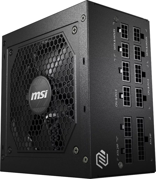 MSI MAG A650GL 650W, ATX 2.53, UK-Version