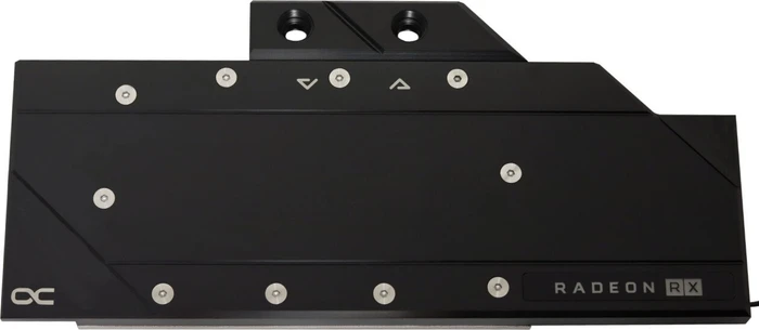 Alphacool Eisblock Aurora Acetal GPX-A AMD Radeon RX 5700/5700XT Reference, schwarz