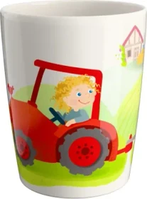 HABA Bauernhof Kinderbecher