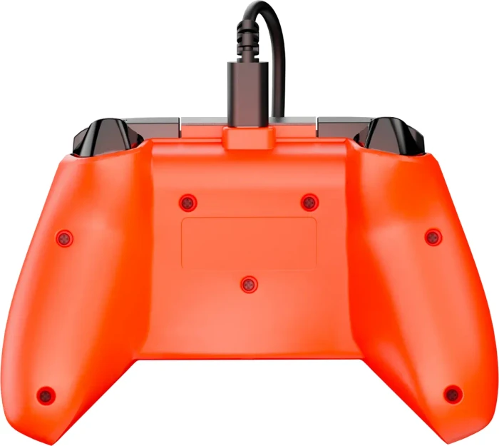 Turtle Beach Rematch Core Controller ghost black camo/orange (Xbox SX/Xbox One/PC)