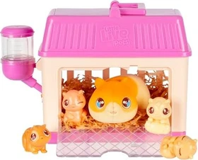 Moose Toys Little Live Pets - Mama Surprise Minis Hamster