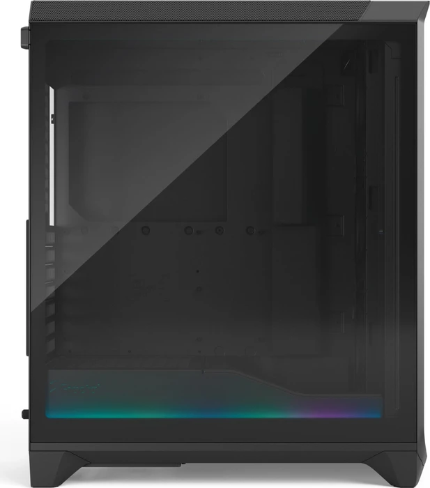 Fractal Design Meshify 3 Ambience Pro RGB Black TG Light Tint, schwarz, Glasfenster