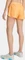 Under Armour Tech Play Up Hose kurz orange bloc/white (Damen) Vorschaubild