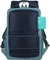 RivaCase 7760 Suzuka ECO 15.6" Notebook Rucksack, aquamarine Vorschaubild